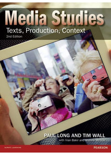 Media Studies: Texts, Production, Context