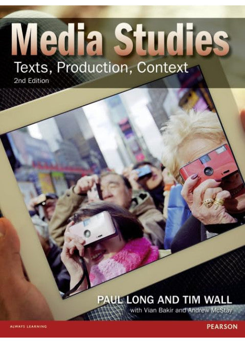Media Studies: Texts, Production, Context