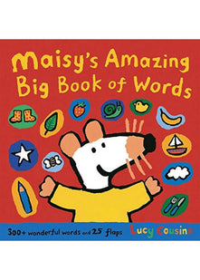 Maisy's Amazing Big Book of Words