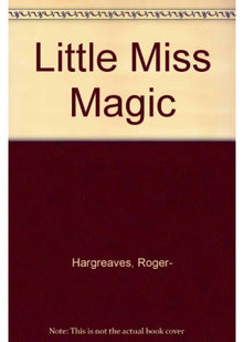 Little Miss Magic: No. 9 (Little Miss Library)
