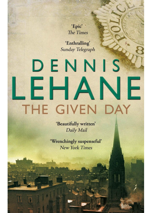 The Given Day