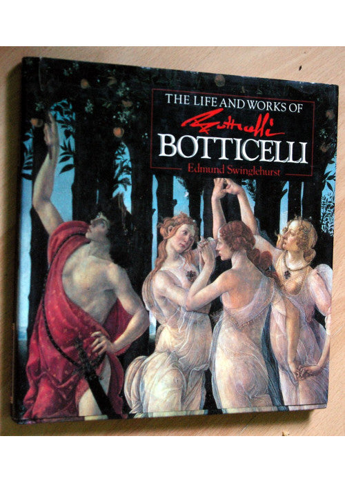 Botticelli (Worlds Greatest Artists Series)