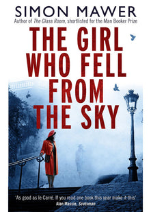 The Girl Who Fell From The Sky (Marian Sutro)