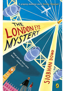 The London Eye Mystery: Siobhan Dowd