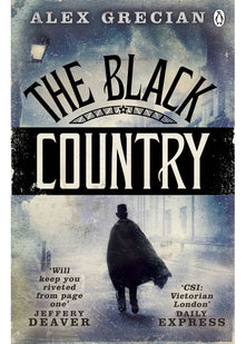 The Black Country: Scotland Yard Murder Squad Book 2
