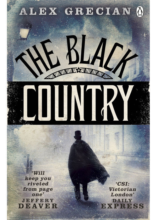 The Black Country: Scotland Yard Murder Squad Book 2