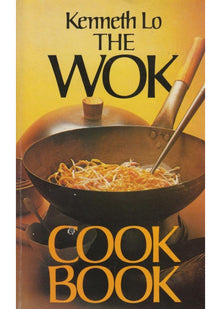 The Wok Cook Book (A Mayflower book)