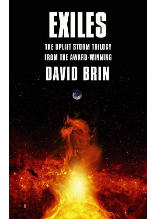 Exiles: The Uplift Storm Trilogy