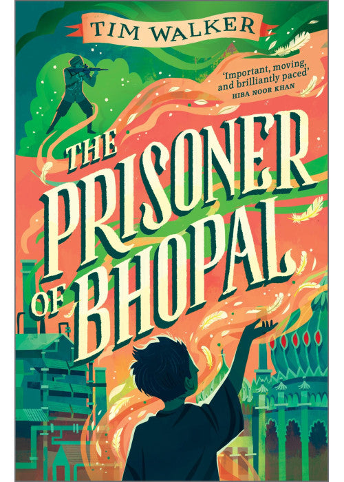 The Prisoner of Bhopal