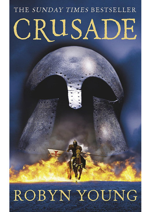 Crusade: Brethren Trilogy Book 2