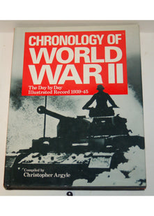 Chronology of World War II Day By Day
