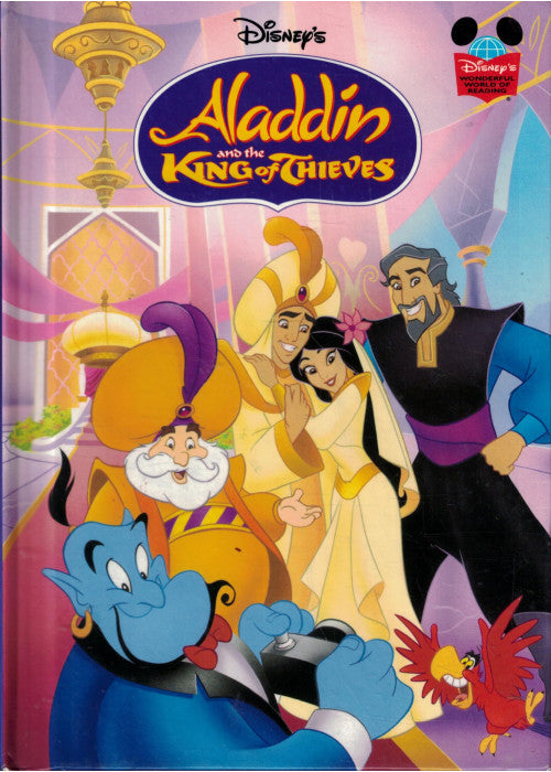 Aladdin and the King of Thieves