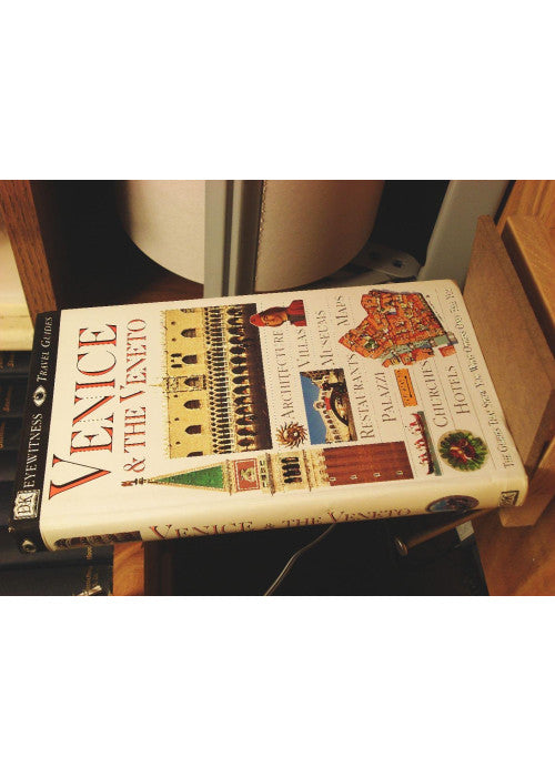 Dk Eyewitness Travel Guides Venice and the Veneto