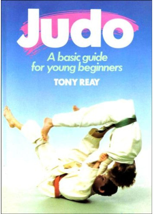 Judo: A basic guide for young beginners.