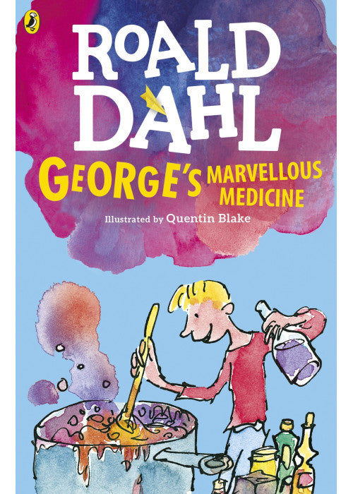George's Marvellous Medicine