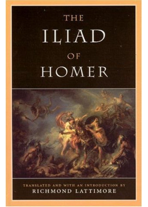 The Iliad (Penguin Classics)