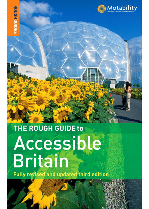 The Rough Guide to Accessible Britain