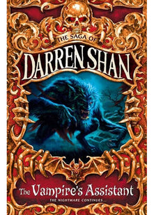 The Vampire's Assistant: The Saga of Darren Shan, Book 2