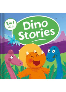 2 in 1 Tales: Dino Stories