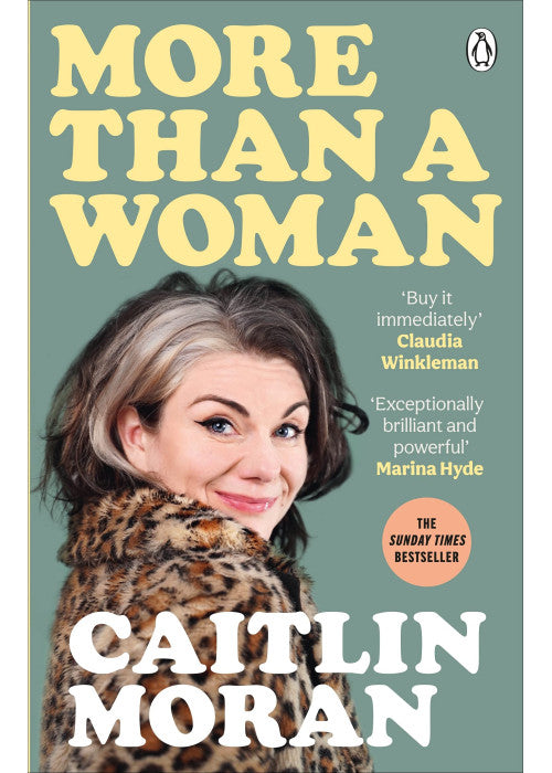 More Than a Woman: The instant Sunday Times number one bestseller