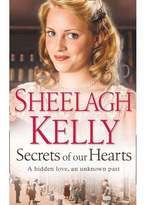 SECRETS OF OUR HEARTS: A Moving Historical Family Saga of Love and Betrayal in Pre-War York