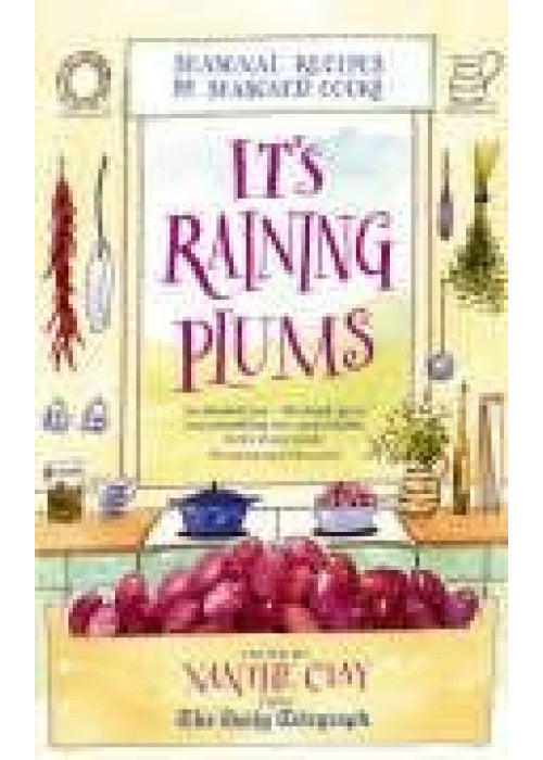 It's Raining Plums