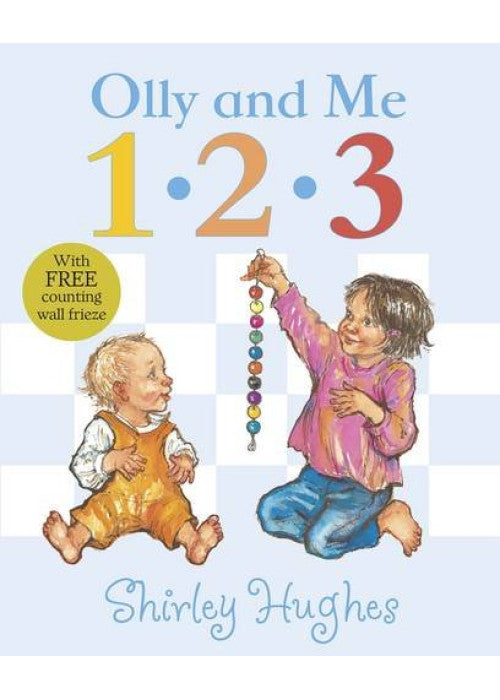 Olly and Me 123