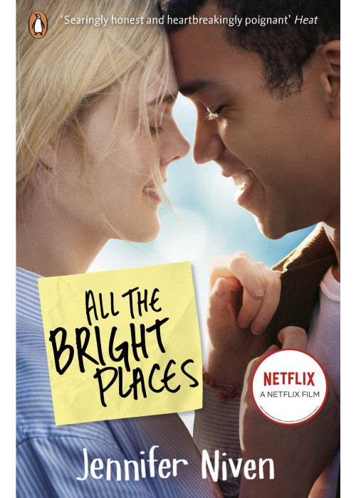 All the Bright Places: The intense, gripping YA romance from the bestselling author