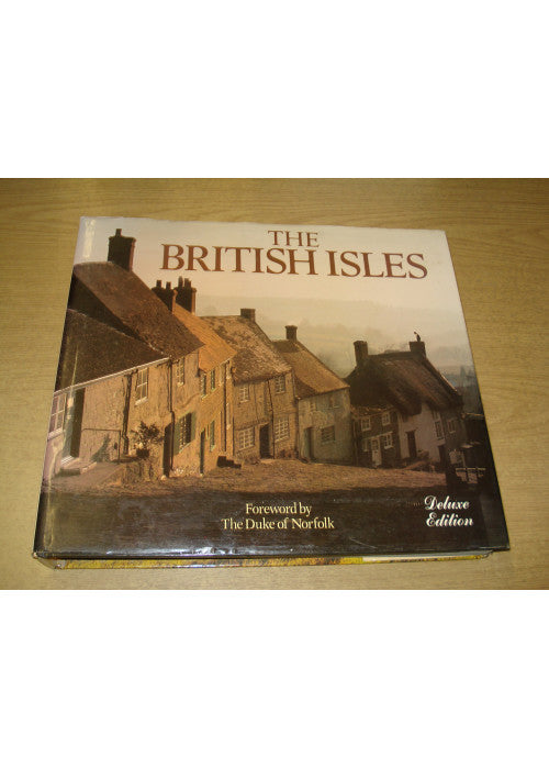 THE BRITISH ISLES.