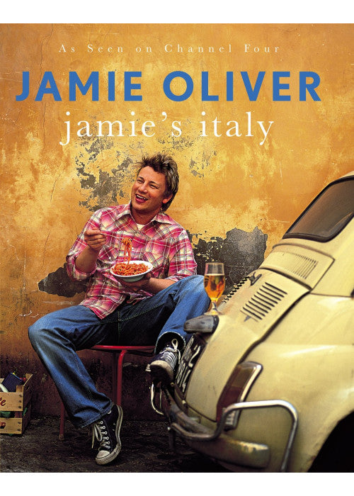 Jamie's Italy: Jamie Oliver (E)