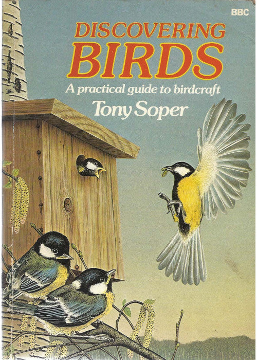Discovering Birds: Practical Guide to Birdcraft