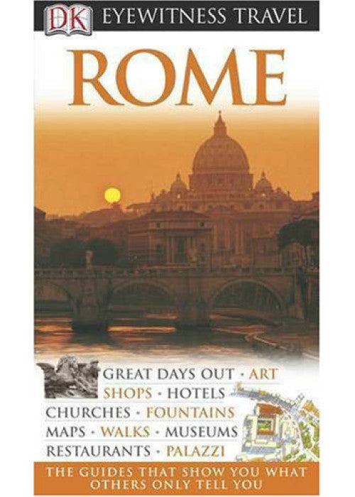 DK Eyewitness Rome