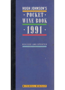 Pocket Wine Book 1991