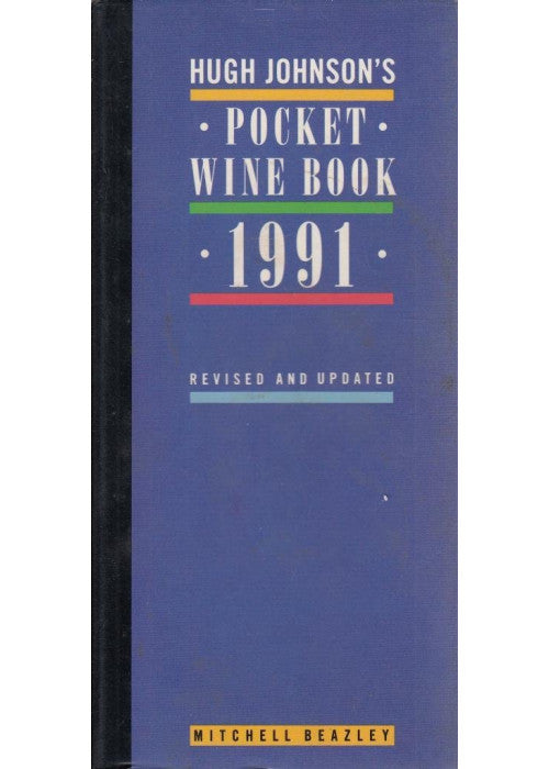 Pocket Wine Book 1991