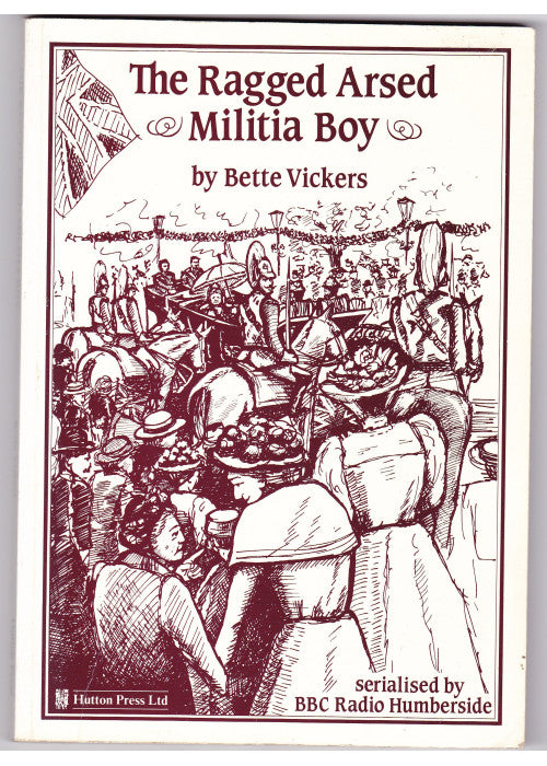 The Ragged Arsed Militia Boy