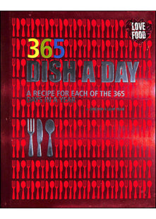 Dish a Day: 365 Recipes