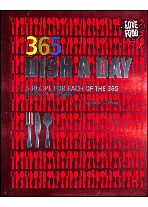 Dish a Day: 365 Recipes