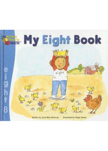My Eight Book (My Number Books)