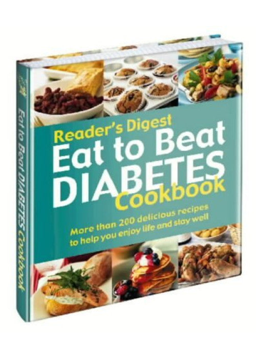 Reader's Digest Diabetes Cookbook