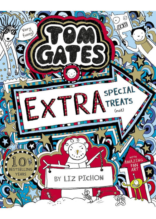 Tom Gates: Extra Special Treats (not)