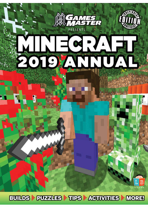 Minecraft by GamesMaster: 2019 Edition
