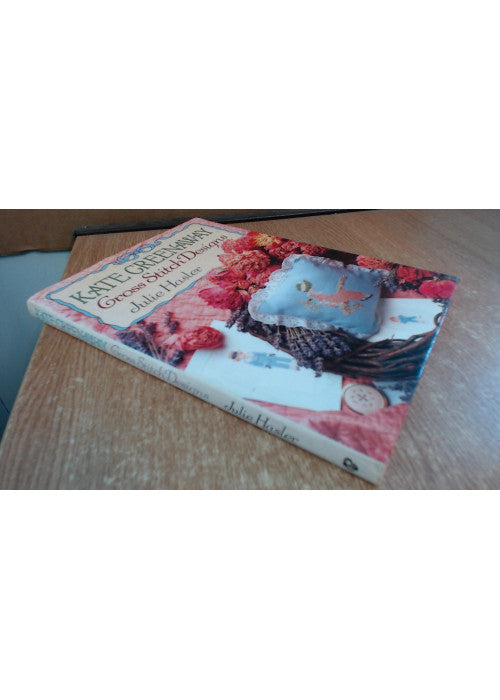 Kate Greenaway Cross Stitch Designs