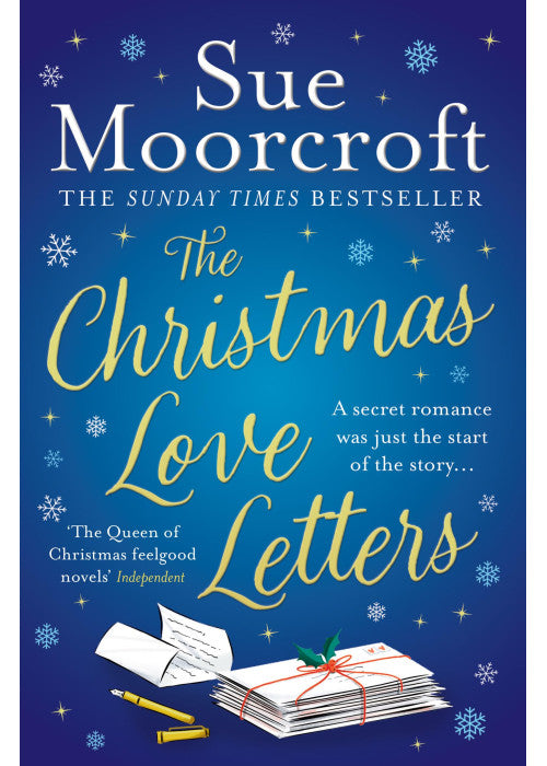 The Christmas Love Letters: a snow-dusted, heartwarming new Christmas romance to cosy up with on cold winter nights!