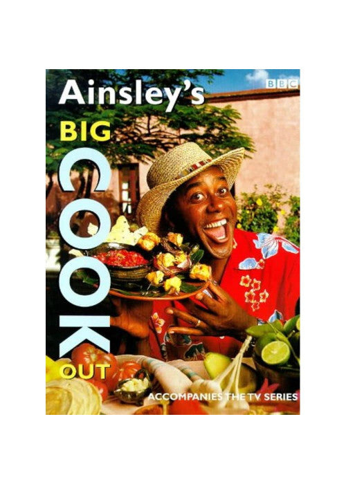 Ainsley's Big Cook Out