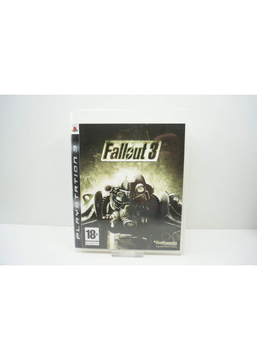 Fallout 3 (PS3)
