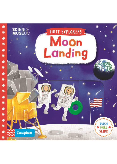 Moon Landing (Campbell First Explorers, 13)