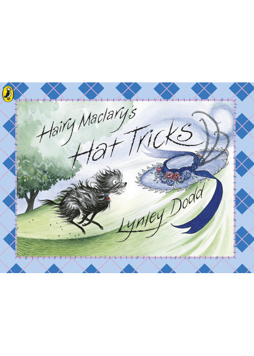 Hairy Maclary's Hat Tricks (Hairy Maclary and Friends)