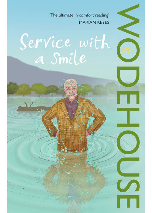 Service with a Smile: (Blandings Castle)