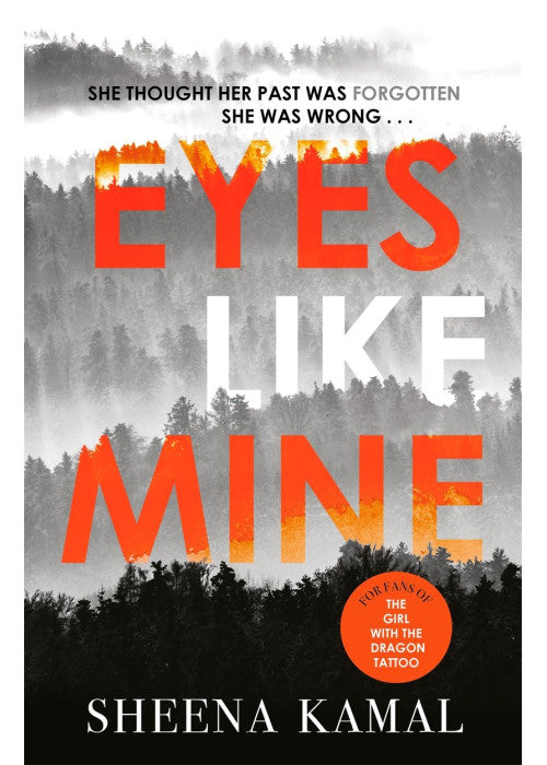 Eyes Like Mine: 'Utterly compelling . . . Will stay with you for a long, long time' Jeffery Deaver
