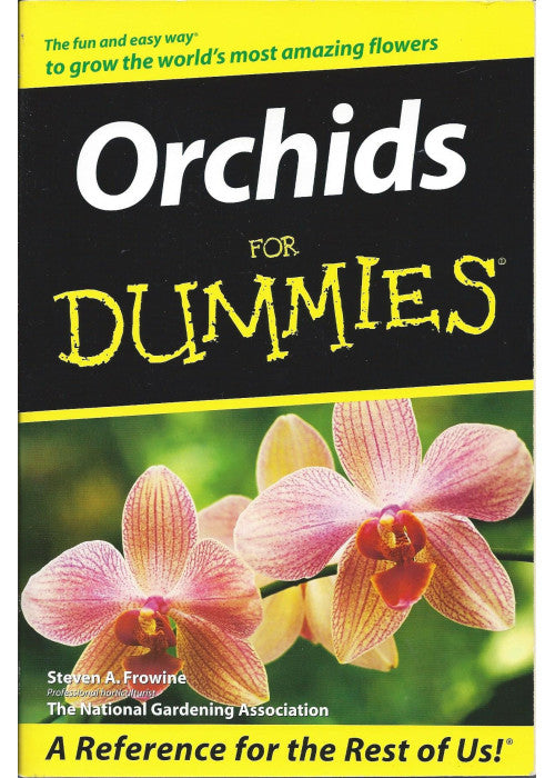 Orchids For Dummies